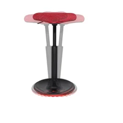 Sitness H1 Tabouret assis debout ergonomique réglable en hauteur