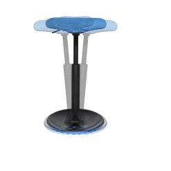 Sitness H1 Tabouret assis debout ergonomique réglable en hauteur