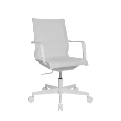 Sitness Life 40 Fauteuil de bureau filet contemporain