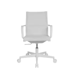 Sitness Life 40 Fauteuil de bureau filet contemporain