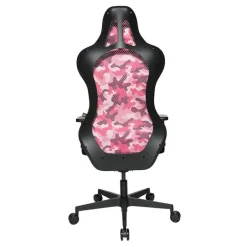 Sitness RS Sport Chaise gamer design dossier avec filet