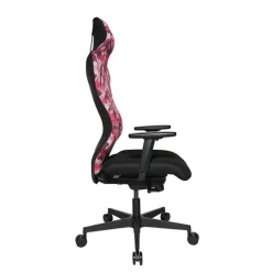 Sitness RS Sport Chaise gamer design dossier avec filet