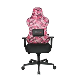 Sitness RS Sport Chaise gamer design dossier avec filet