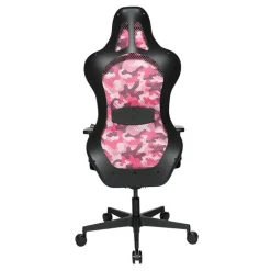 Sitness RS Sport Chaise gamer design dossier avec filet