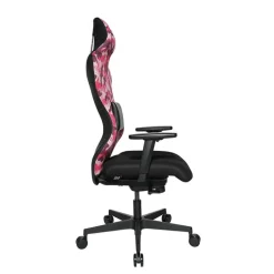 Sitness RS Sport Chaise gamer design dossier avec filet