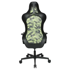 Sitness RS Sport Chaise gamer design dossier avec filet