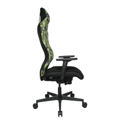Sitness RS Sport Chaise gamer design dossier avec filet