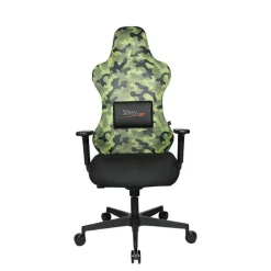 Sitness RS Sport Chaise gamer design dossier avec filet