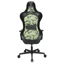 Sitness RS Sport Chaise gamer design dossier avec filet