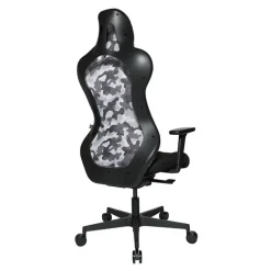 Sitness RS Sport Chaise gamer design dossier avec filet