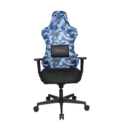 Sitness RS Sport Chaise gamer design dossier avec filet