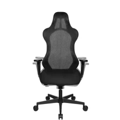 Sitness RS Sport Chaise gamer design dossier avec filet