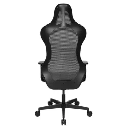 Sitness RS Sport Chaise gamer design dossier avec filet