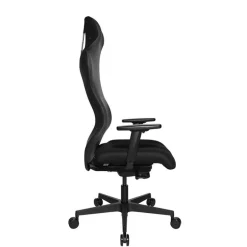 Sitness RS Sport Chaise gamer design dossier avec filet