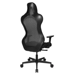 Sitness RS Sport Chaise gamer design dossier avec filet
