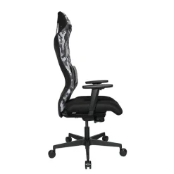 Sitness RS Sport Chaise gamer design dossier avec filet