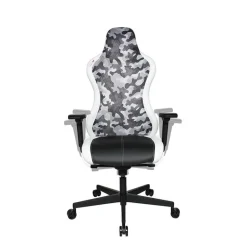 Sitness RS Sport Plus Chaise gaming confortable avec assise dynamique