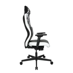 Sitness RS Sport Plus Chaise gaming confortable avec assise dynamique