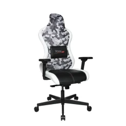 Sitness RS Sport Plus Chaise gaming confortable avec assise dynamique