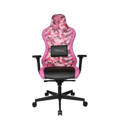 Sitness RS Sport Plus Chaise gaming confortable avec assise dynamique