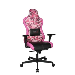 Sitness RS Sport Plus Chaise gaming confortable avec assise dynamique