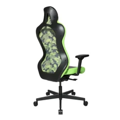 Sitness RS Sport Plus Chaise gaming confortable avec assise dynamique
