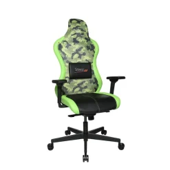 Sitness RS Sport Plus Chaise gaming confortable avec assise dynamique