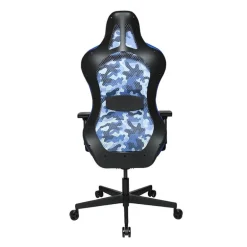 Sitness RS Sport Plus Chaise gaming confortable avec assise dynamique