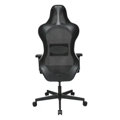 Sitness RS Sport Plus Chaise gaming confortable avec assise dynamique