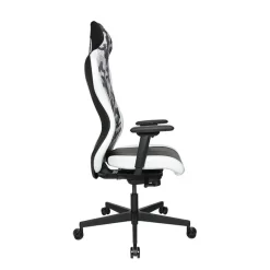 Sitness RS Sport Plus Chaise gaming confortable avec assise dynamique