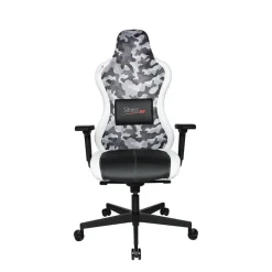 Sitness RS Sport Plus Chaise gaming confortable avec assise dynamique