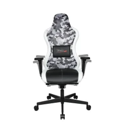 Sitness RS Sport Plus Chaise gaming confortable avec assise dynamique