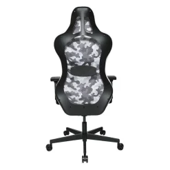 Sitness RS Sport Plus Chaise gaming confortable avec assise dynamique