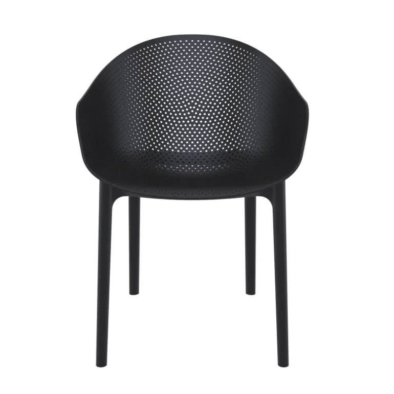 Sky Fauteuil de jardin design en polypropylène