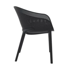 Sky Fauteuil de jardin design en polypropylène