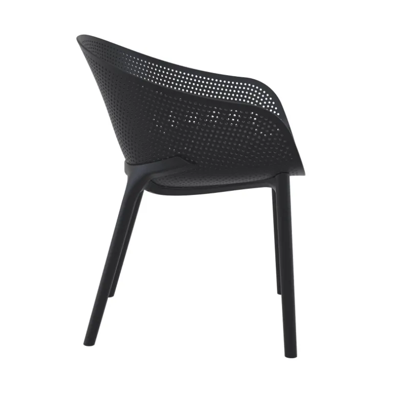 Sky Fauteuil de jardin design en polypropylène