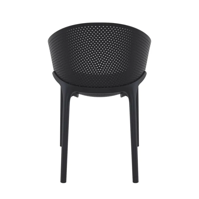 Sky Fauteuil de jardin design en polypropylène