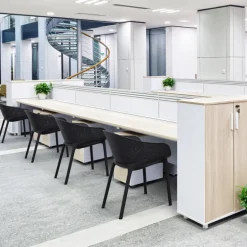 Sky Fauteuil design en polypropylène