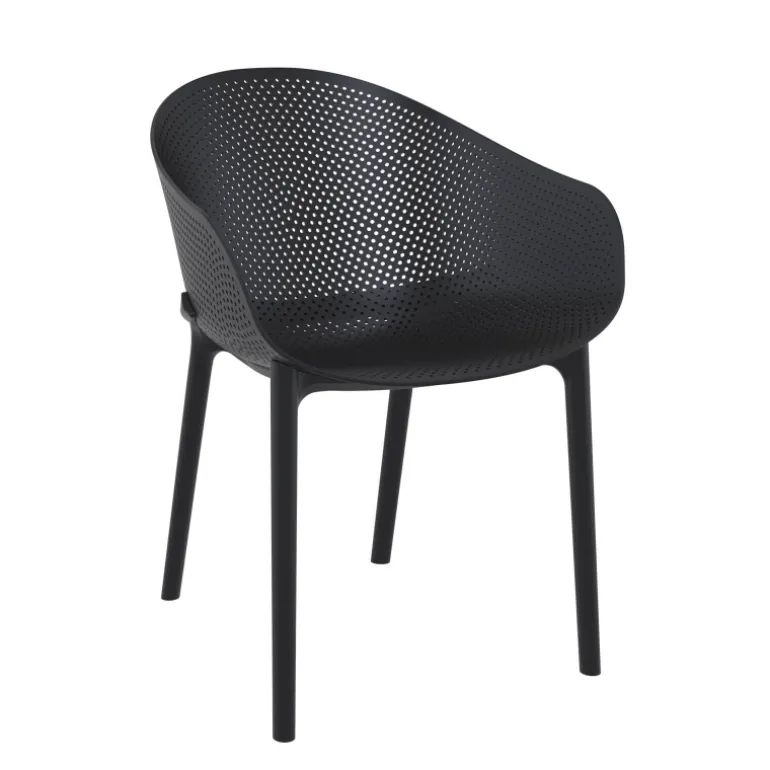 Sky Fauteuil design en polypropylène
