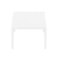 Sky Table basse rectangulaire de salon