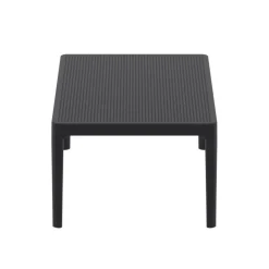 Sky Table basse rectangulaire de salon