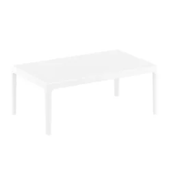 Sky Table basse rectangulaire de salon