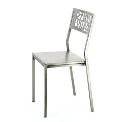 Slide Carrier® Chaise industrielle en métal