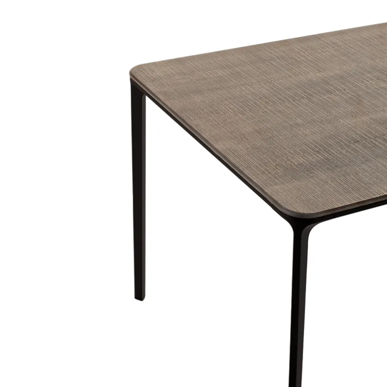 Slim Sovet® Table design extensible en bois