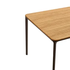 Slim Sovet® Table design extensible en bois