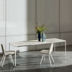 Slim Sovet® Table en céramique design extensible