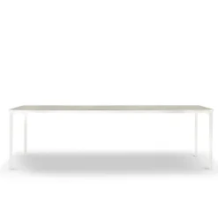 Slim Sovet® Table en céramique design rectangulaire