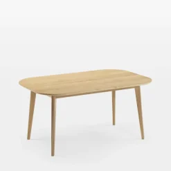 Snack Table scandinave en bois massif
