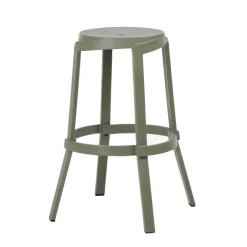 Stack Maxi Tabouret de bar recyclé et empilable