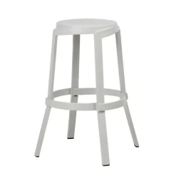 Stack Maxi Tabouret de bar recyclé et empilable